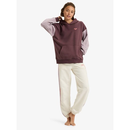 ROXY - SWEAT ESSENTIAL ENERGY CAPUCHE FEMME