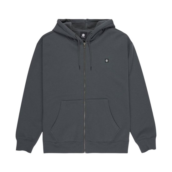ELEMENT - Sweat à capuche zippé Icon Rain homme