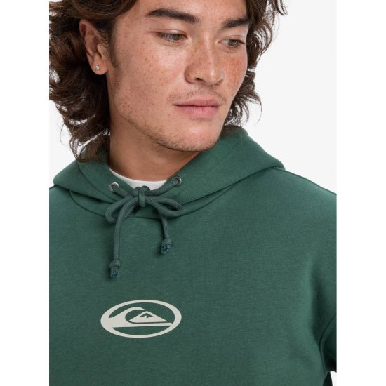 QUIKSILVER - Sweat à capuche Salt Water Graphic homme