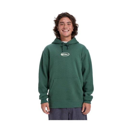 QUIKSILVER - Sweat à capuche Salt Water Graphic homme