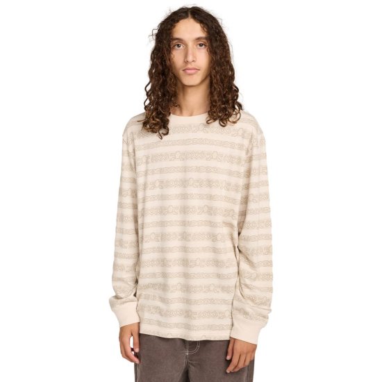 ELEMENT - T-shirt a maniche lunghe 4 Wheels Unity da uomo