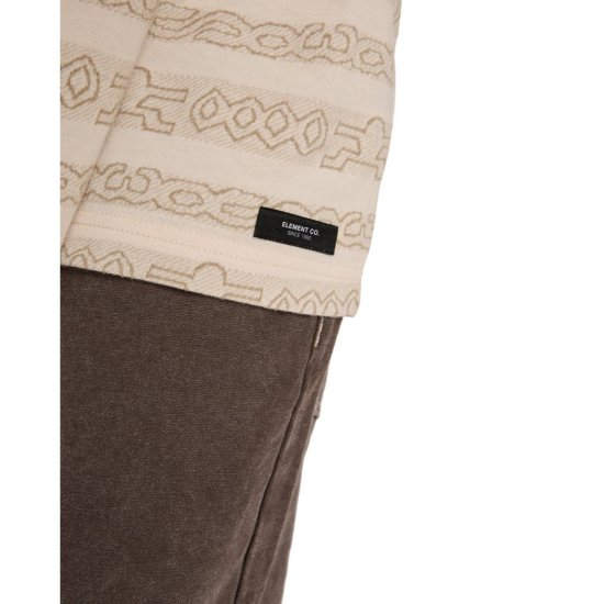 ELEMENT - T-shirt a maniche lunghe 4 Wheels Unity da uomo