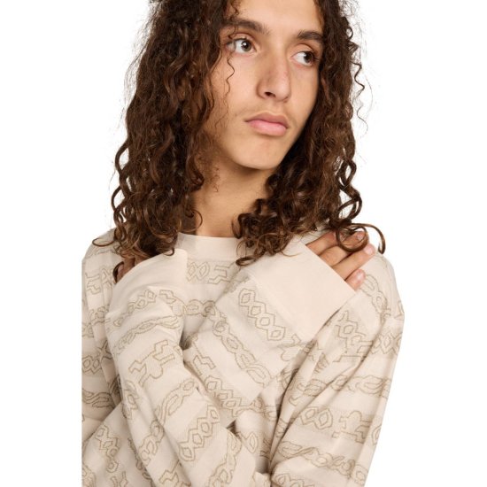 ELEMENT - T-shirt a maniche lunghe 4 Wheels Unity da uomo