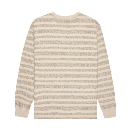 ELEMENT - T-shirt a maniche lunghe 4 Wheels Unity da uomo