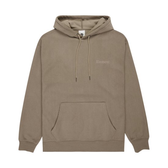 ELEMENT - Sweat à capuche Serif Corduroy homme