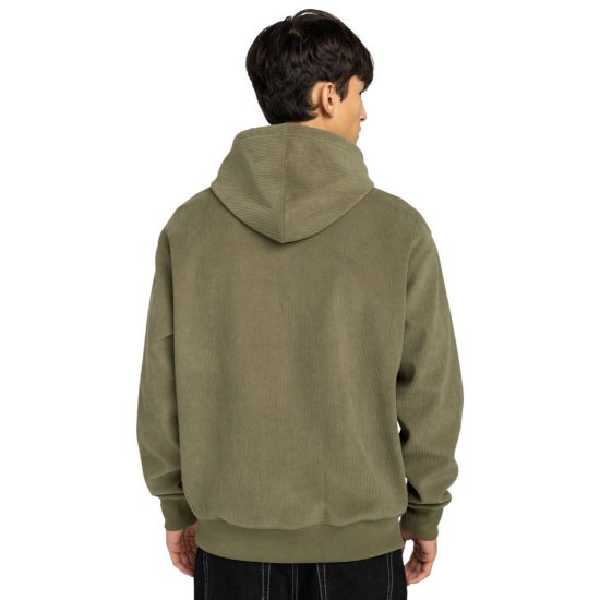 ELEMENT - Sweat à capuche Serif Corduroy homme