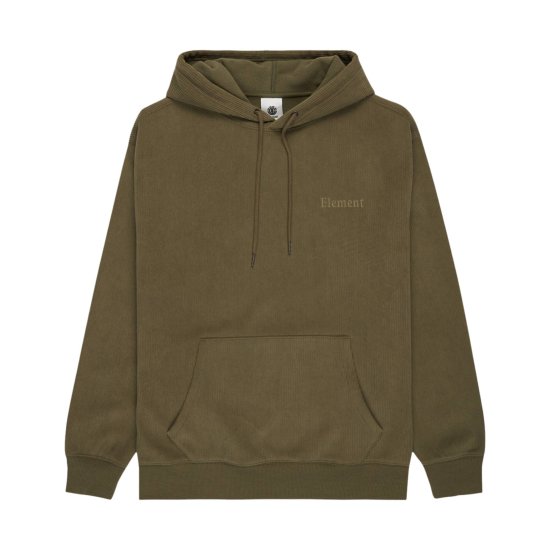 ELEMENT - Sweat à capuche Serif Corduroy homme