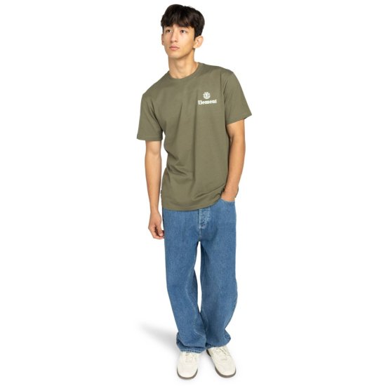 ELEMENT - T-SHIRT EPIC HOMME