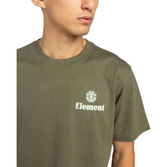 ELEMENT - T-SHIRT EPIC HOMME