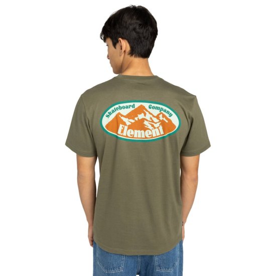 ELEMENT - T-SHIRT EPIC HOMME