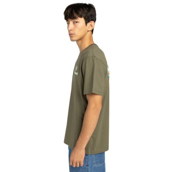 ELEMENT - T-SHIRT EPIC HOMME