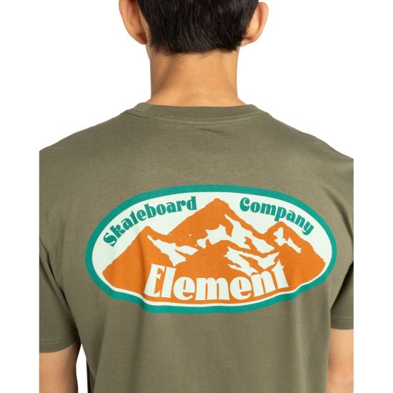 ELEMENT - T-SHIRT EPIC HOMME