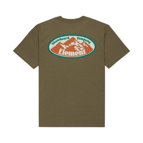 ELEMENT - T-SHIRT EPIC HOMME
