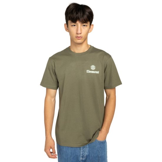 ELEMENT - T-SHIRT EPIC HOMME