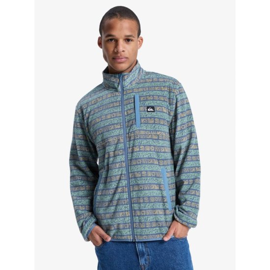 QUIKSILVER - POLAIRE NO DESTINATION HOMME