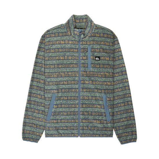 QUIKSILVER - POLAIRE NO DESTINATION HOMME