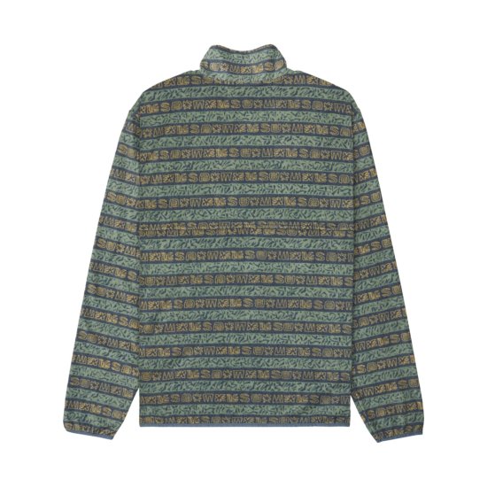 QUIKSILVER - POLAIRE NO DESTINATION HOMME