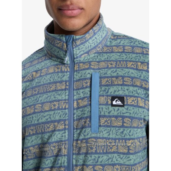 QUIKSILVER - POLAIRE NO DESTINATION HOMME