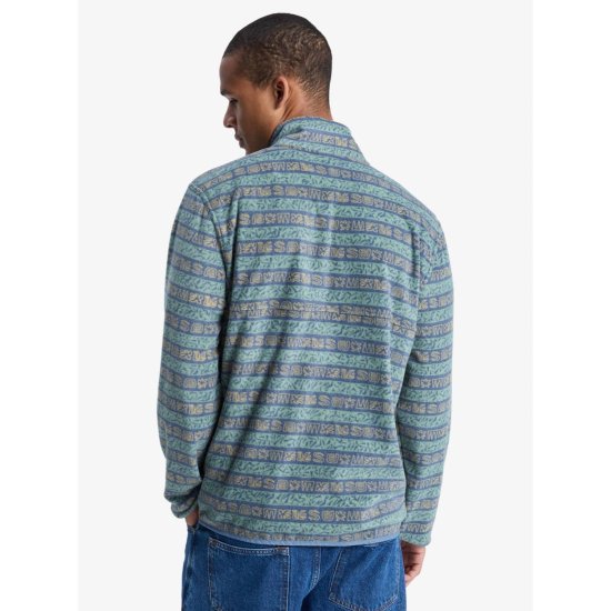 QUIKSILVER - POLAIRE NO DESTINATION HOMME