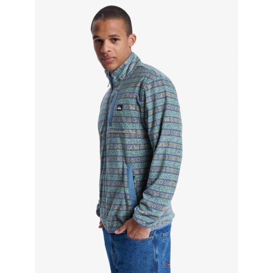 QUIKSILVER - POLAIRE NO DESTINATION HOMME