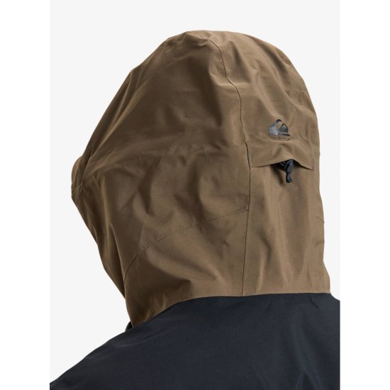 QUIKSILVER - Veste Forever Gore-Tex homme