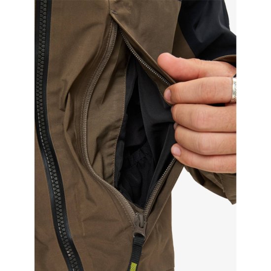 QUIKSILVER - Veste Forever Gore-Tex homme