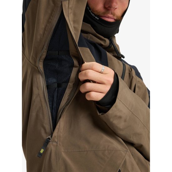 QUIKSILVER - Veste Forever Gore-Tex homme