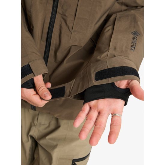 QUIKSILVER - Veste Forever Gore-Tex homme