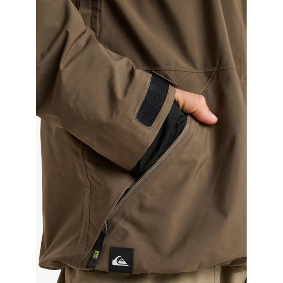 QUIKSILVER - Veste Forever Gore-Tex homme