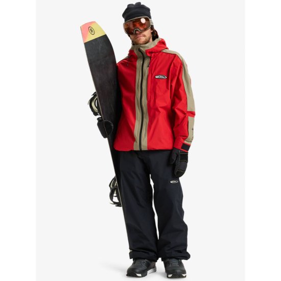 QUIKSILVER - Veste High Altitude Gore-Tex homme