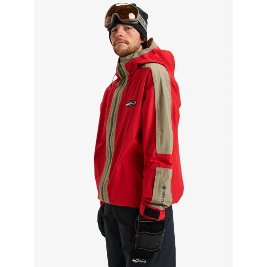QUIKSILVER - Veste High Altitude Gore-Tex homme