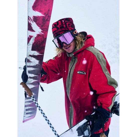 QUIKSILVER - Veste High Altitude Gore-Tex homme