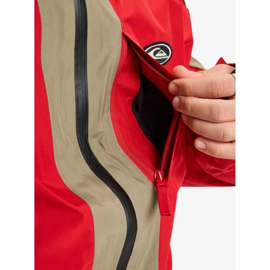 QUIKSILVER - Veste High Altitude Gore-Tex homme