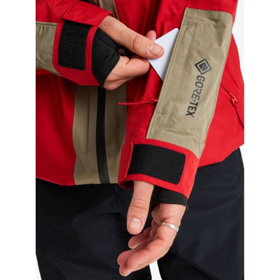 QUIKSILVER - Veste High Altitude Gore-Tex homme