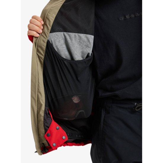 QUIKSILVER - Veste High Altitude Gore-Tex homme