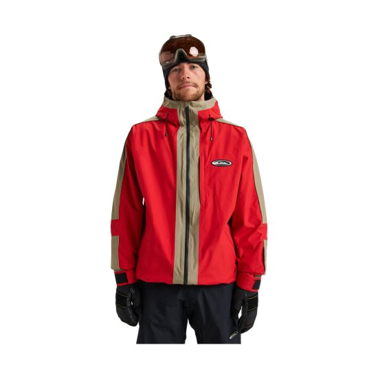 QUIKSILVER - Veste High Altitude Gore-Tex homme