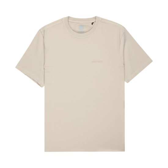 ELEMENT - T-SHIRT LOWCASE PIGMENT HOMME