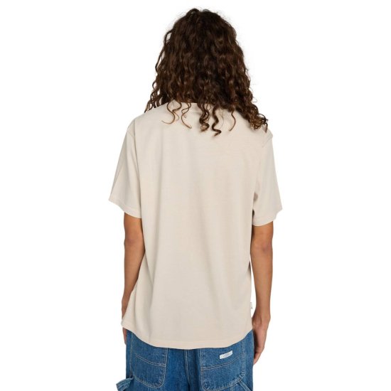 ELEMENT - T-SHIRT LOWCASE PIGMENT HOMME