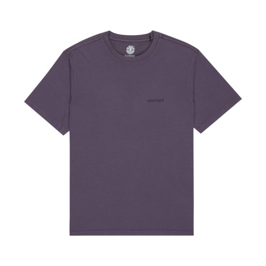 ELEMENT - T-SHIRT LOWCASE PIGMENT HOMME