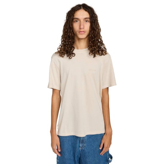 ELEMENT - T-SHIRT LOWCASE PIGMENT HOMME