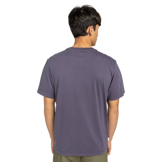 ELEMENT - T-SHIRT LOWCASE PIGMENT HOMME