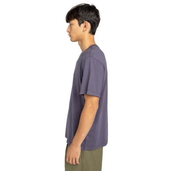 ELEMENT - T-SHIRT LOWCASE PIGMENT HOMME