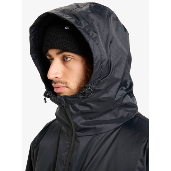 QUIKSILVER - PONCHO FULL RIG