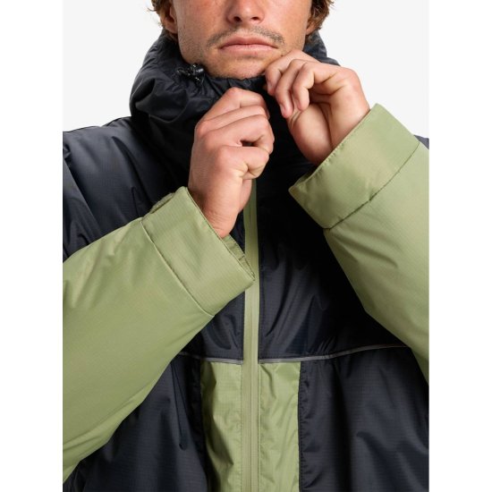 QUIKSILVER - PONCHO FULL RIG