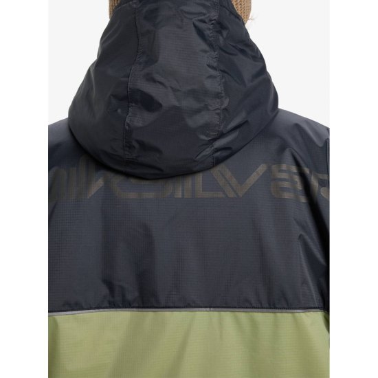 QUIKSILVER - PONCHO FULL RIG