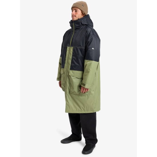 QUIKSILVER - PONCHO FULL RIG