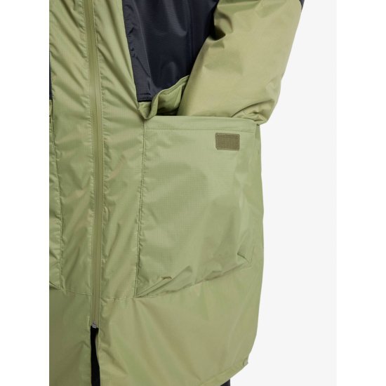 QUIKSILVER - PONCHO FULL RIG