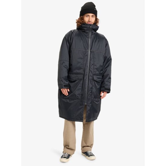 QUIKSILVER - PONCHO FULL RIG