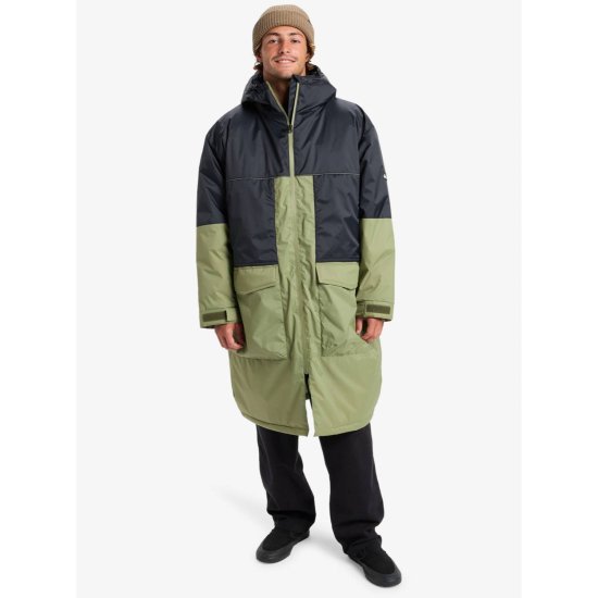 QUIKSILVER - PONCHO FULL RIG