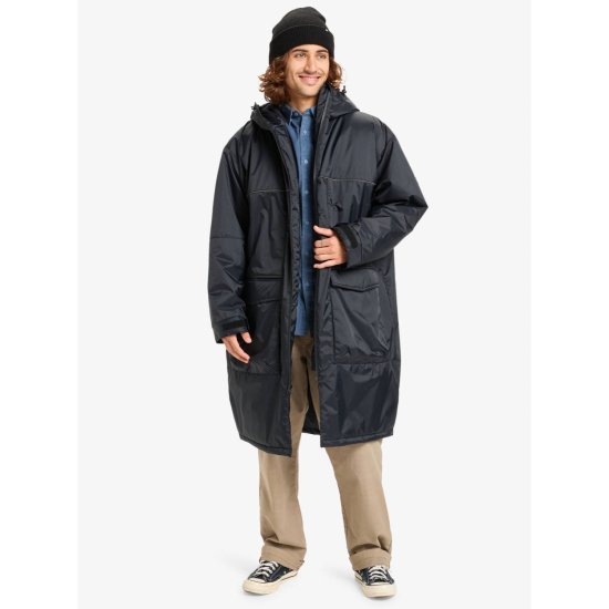 QUIKSILVER - PONCHO FULL RIG